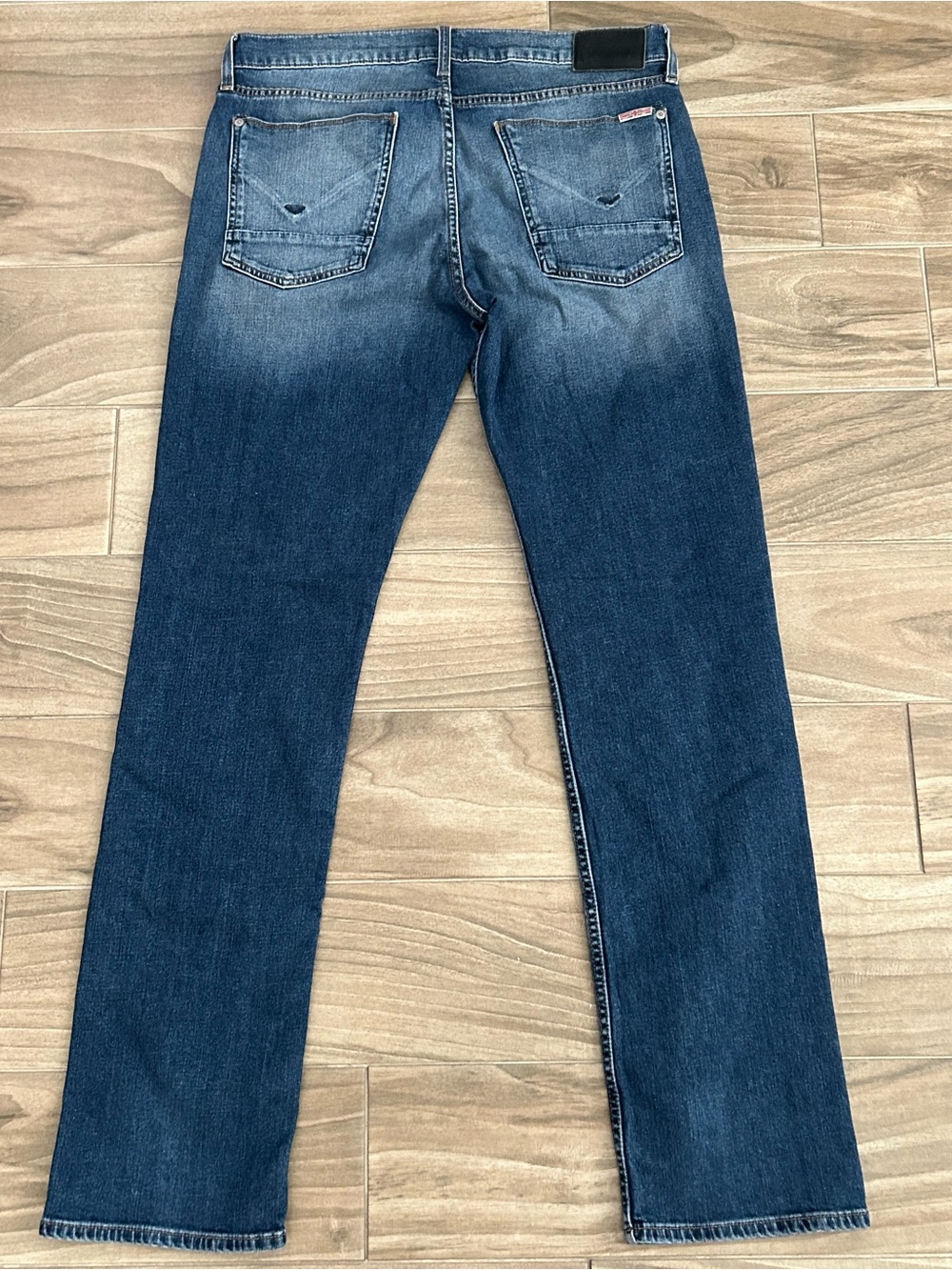 Hudson Jeans Men’s Byron Straight Size 34 - Picture 2 of 7